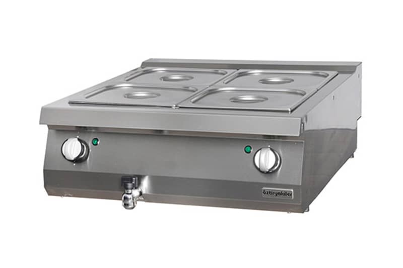 Bain Marie 800 mm 80703.11