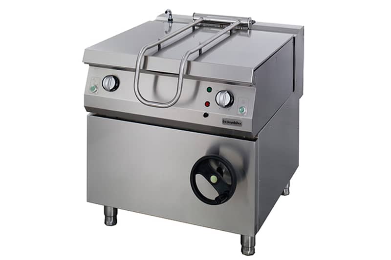 Devrilir Tava - Elektrikli 1200 mm