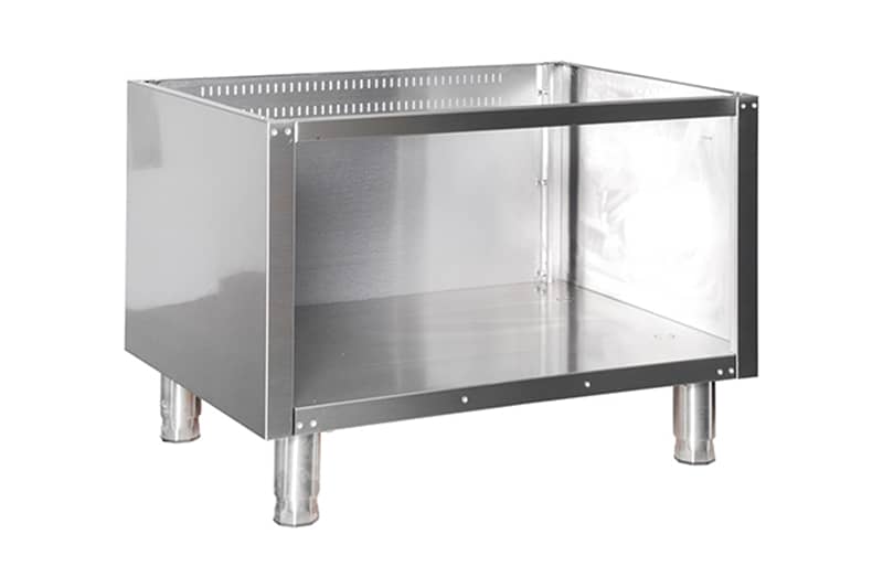 Open Base Table 800 × 900 mm