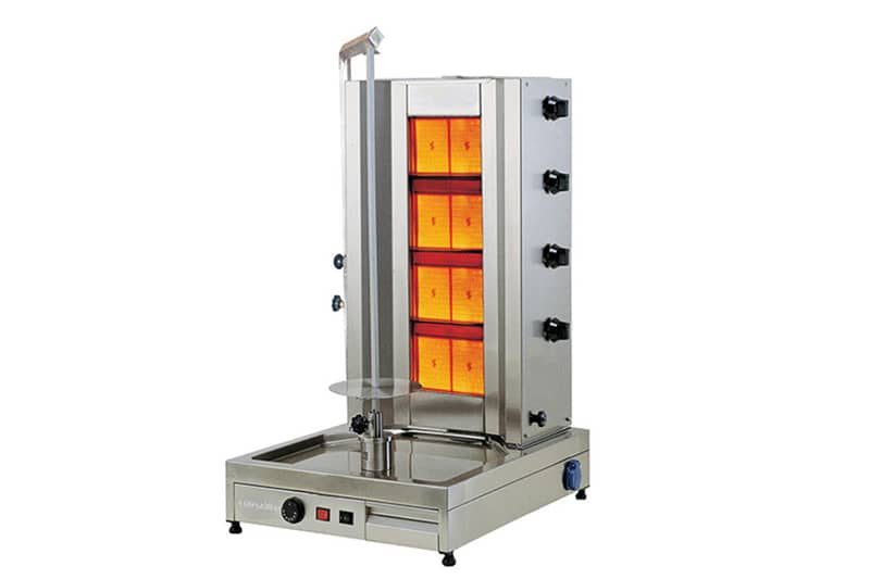 Doner Machines