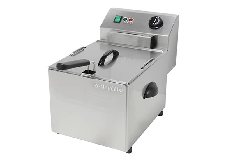 Gn 1/2 Fritöz 265 mm GN120.08