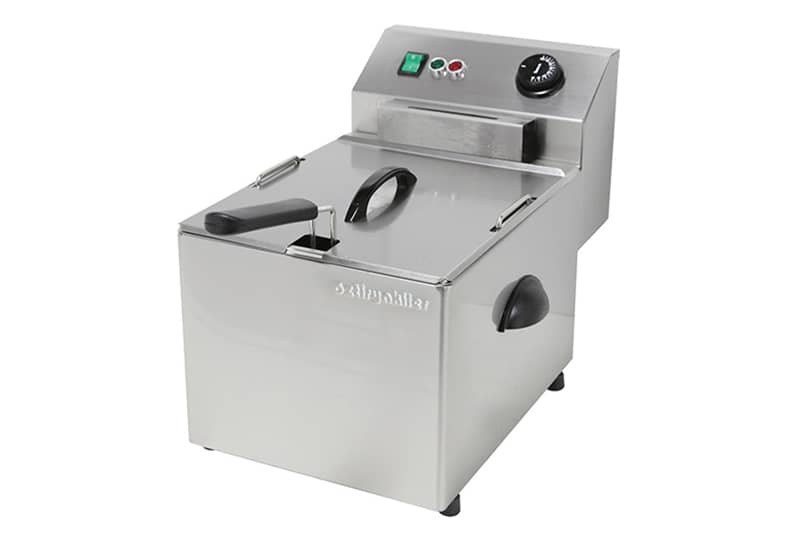 Gn 1/2 Fritöz 265 mm GN12S.08