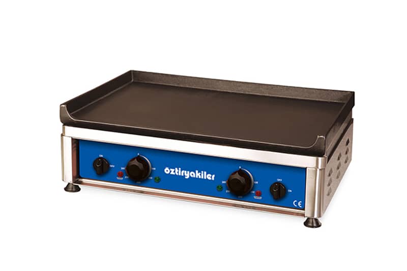 Grills and Grill Plates