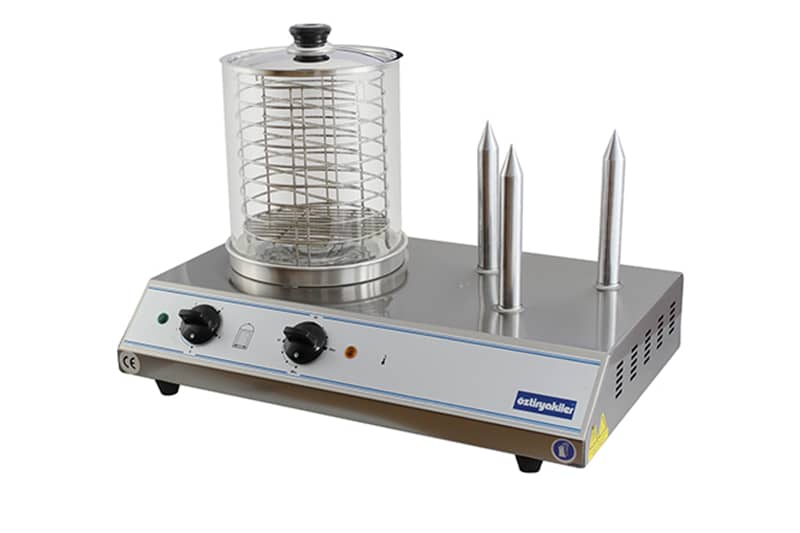 Hot Dog Cookers
