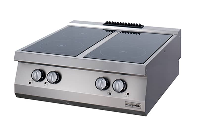Infrared Ceramic Cooker 800 × 900 mm