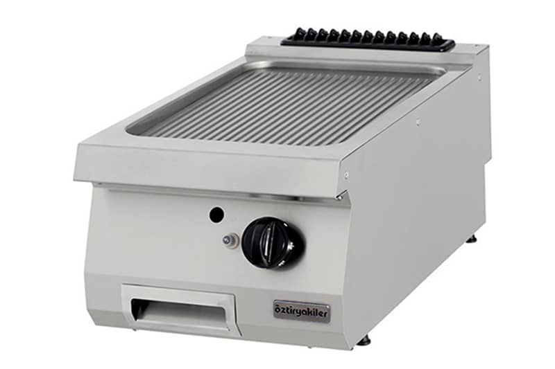 Grill - Gas 400 mm 40903.03