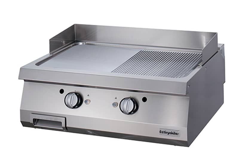 Grill - Gas 800 mm 80903.19