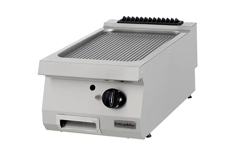 Grill - Gas 400 mm 40903.03C