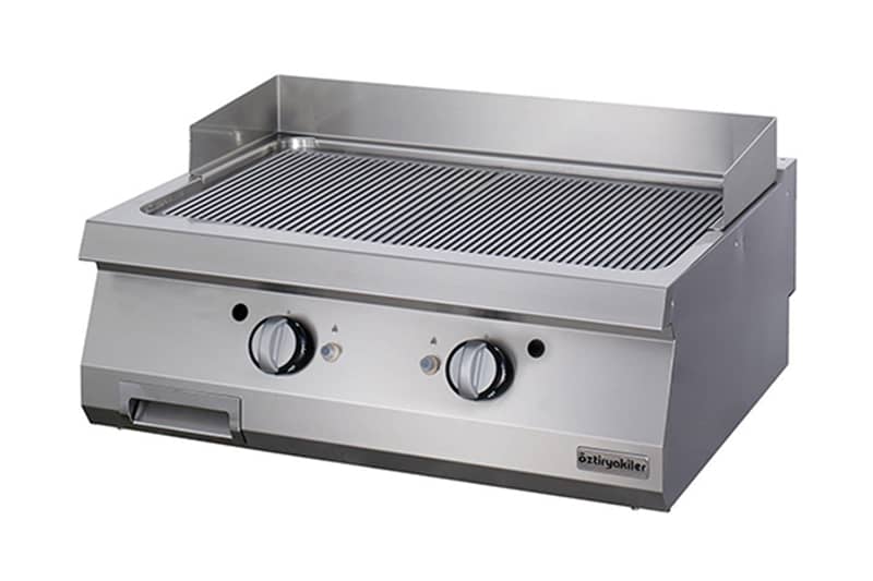 Grill - Gas 800 mm 80903.13