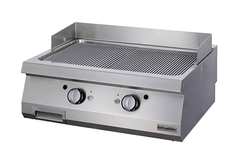 Grill - Gas 800 mm 80903.13C