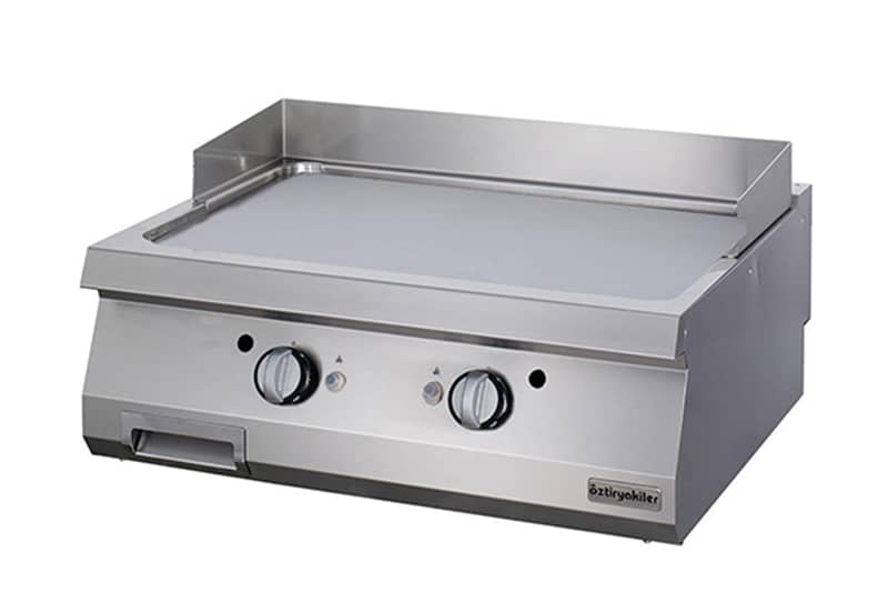 Grill - Gas 800 mm 80903.16