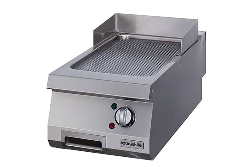 Grill Plate 400 mm 40703.01