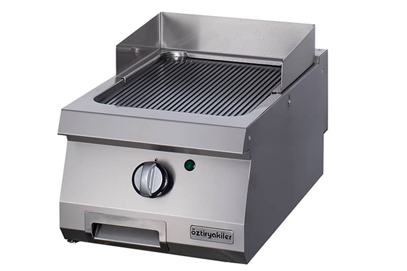 Grill Plate 400 mm 40703.01C