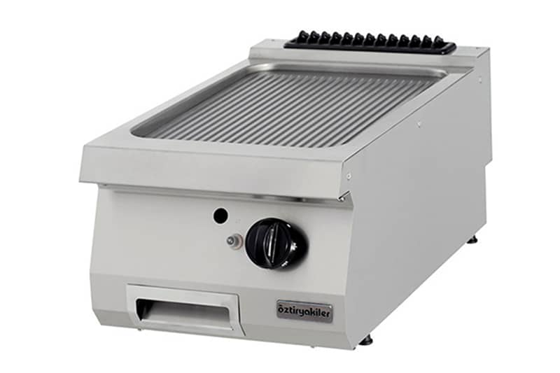 Grill Plate 400 mm 40703.03C