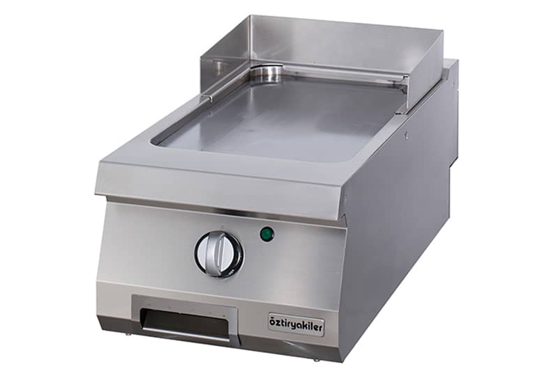 Grill Plate 400 mm 40703.04C