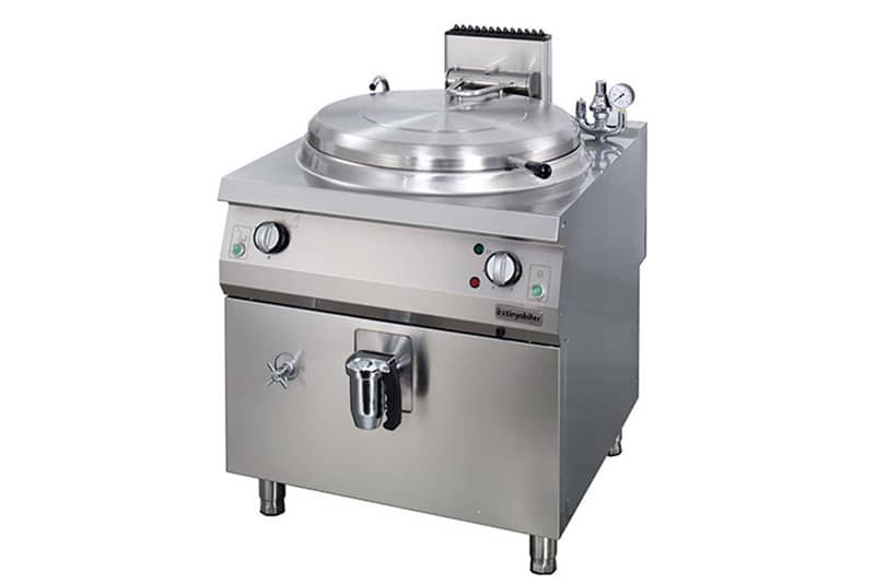İndirekt Kaynatma Tenceresi 800 mm 80708.04