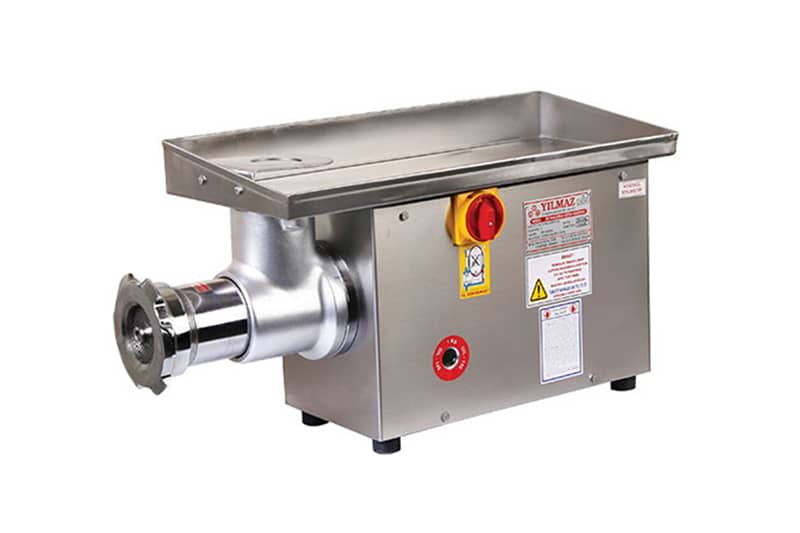 KOMPLE PASLANMAZ ET KIYMA MK 32 TRİFAZE