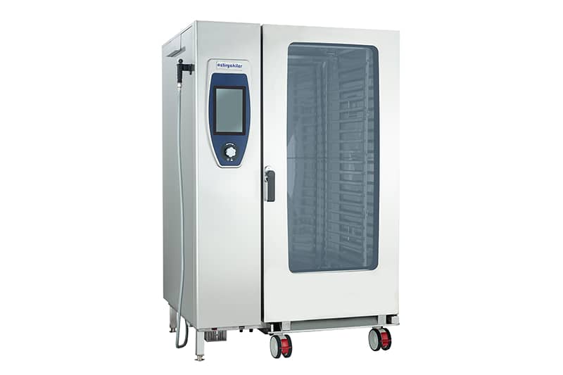 Electric Combi Oven - 202 (40 x GN 1/1)