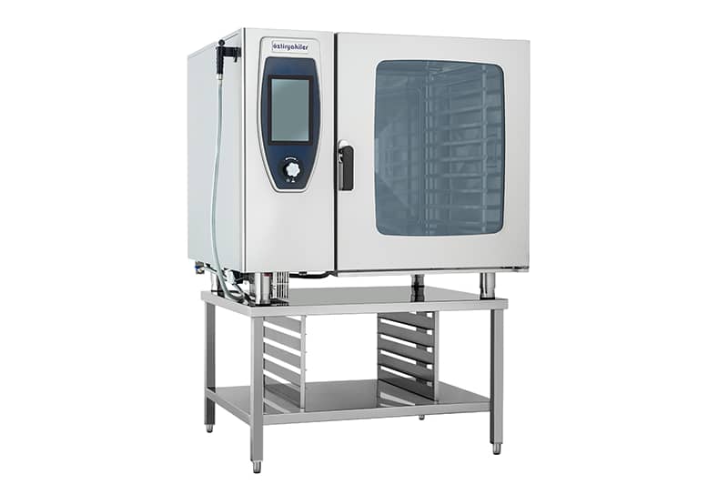 Gas Combi Oven - 102 (20 x GN 1/1)