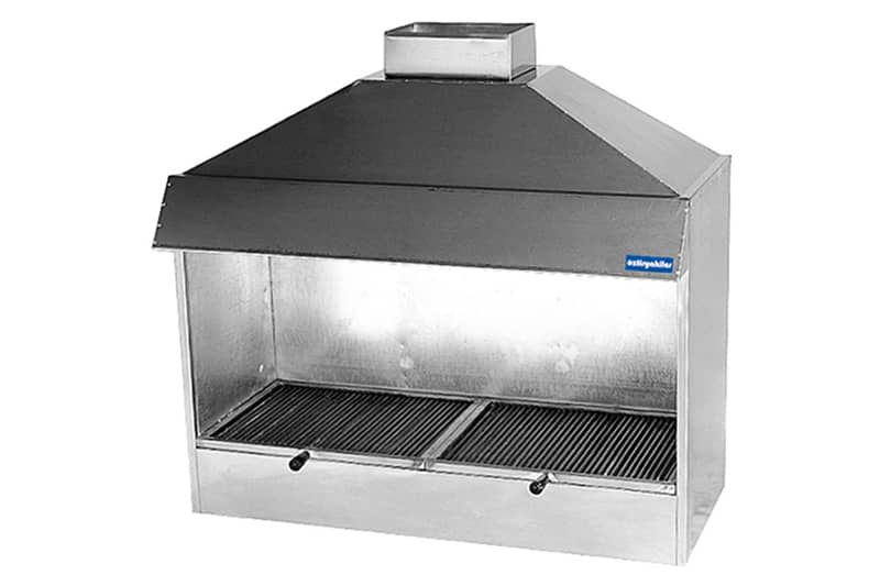 Charcoal Grills