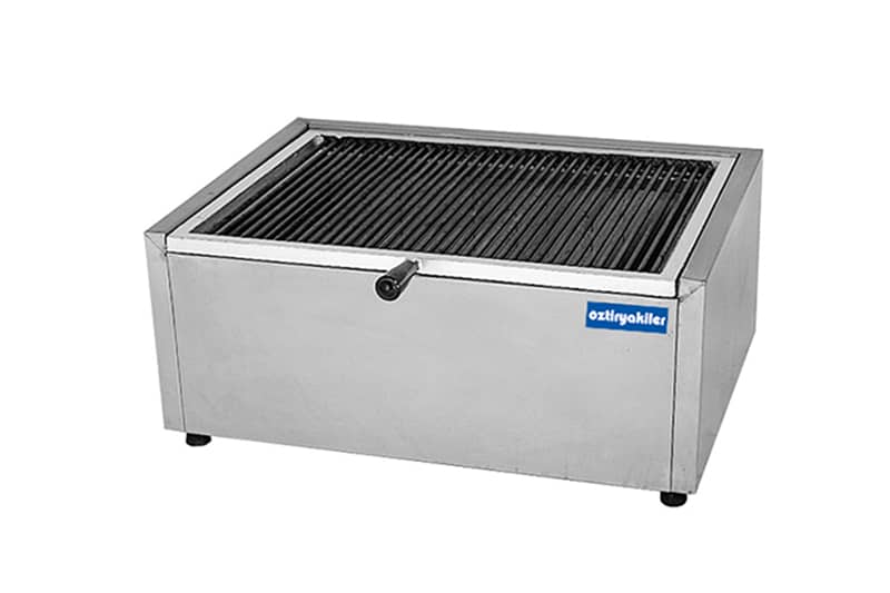 Kömürlü Izgara 10503.04