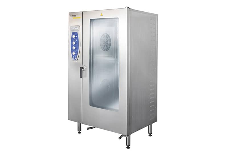 Konveksiyonlu Fırın 1100 mm 20G21.03TK