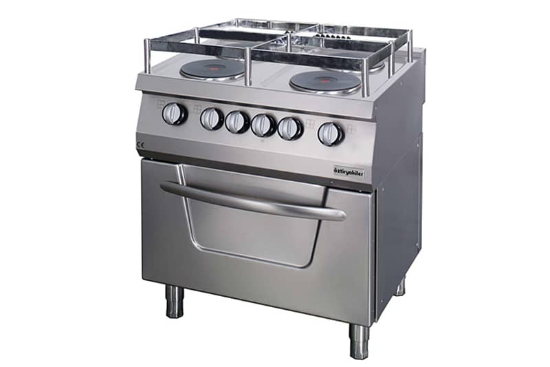Range 800 mm 80908.11G