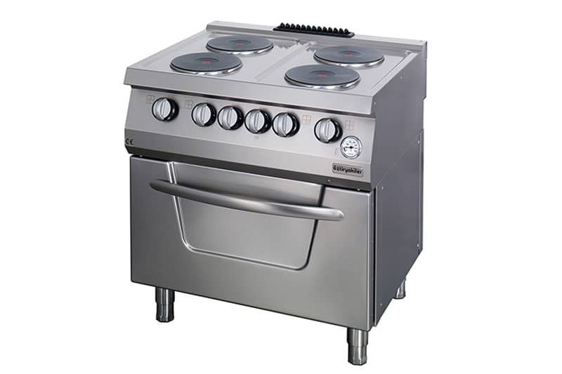Range-Oven