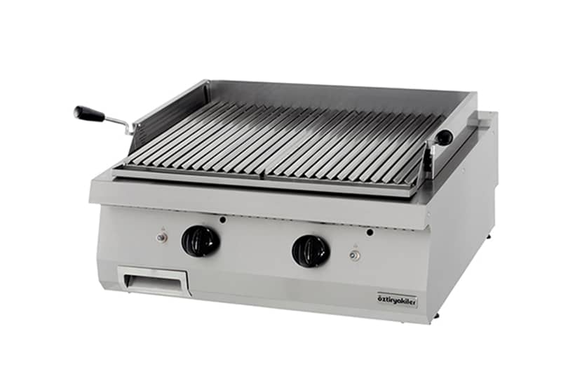 Lavataşlı Izgara 800 mm