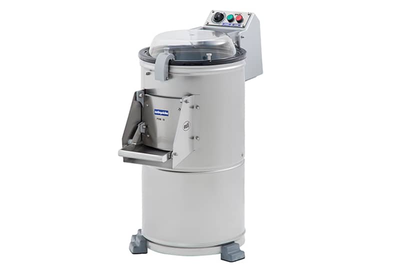 10 Kg Potato Peeling Machine 420 mm 00010.11