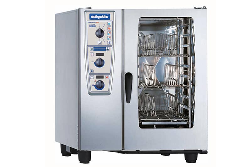 Combi Oven with Steam Generator 847 mm OCMP10.1G