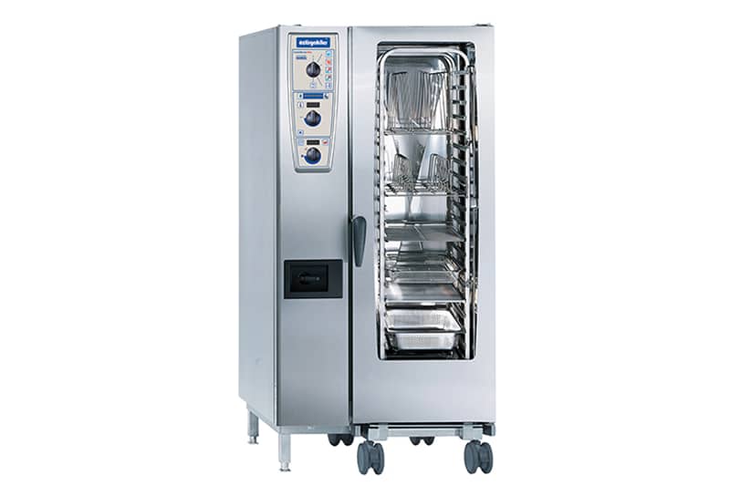 Combi Oven with Steam Generator 879 mm OCMP20.1G