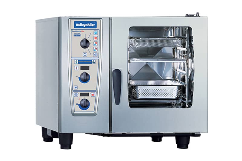 Combi Oven with Steam Generator 847 mm OCMP61.G0