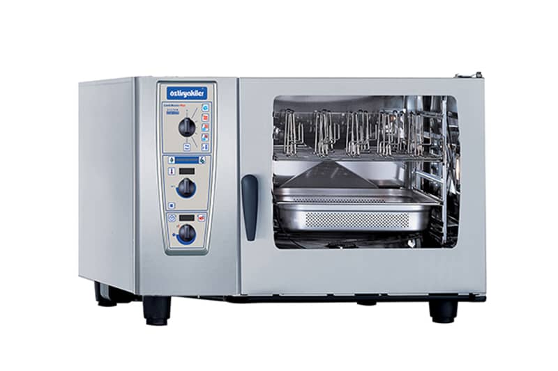 Combi Oven with Steam Generator 1.069 mm OCMP62.E0
