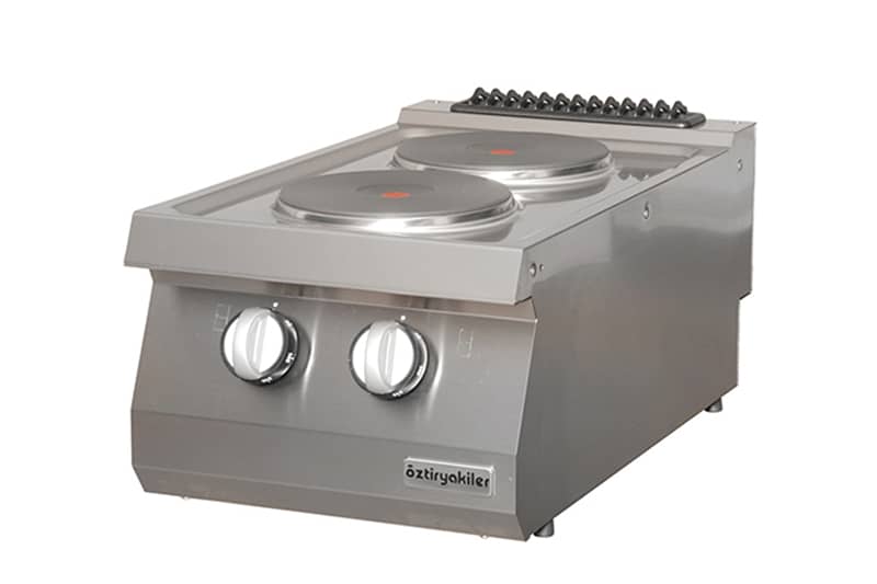 Electric Cooktop 400 mm