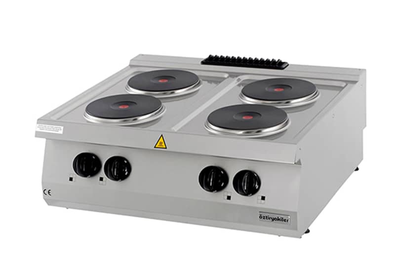 Electric Cooktop 800 mm