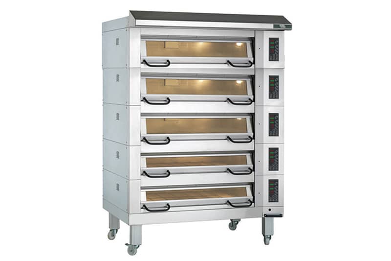 Pastry Bakery 1.075 mm DC52E.00