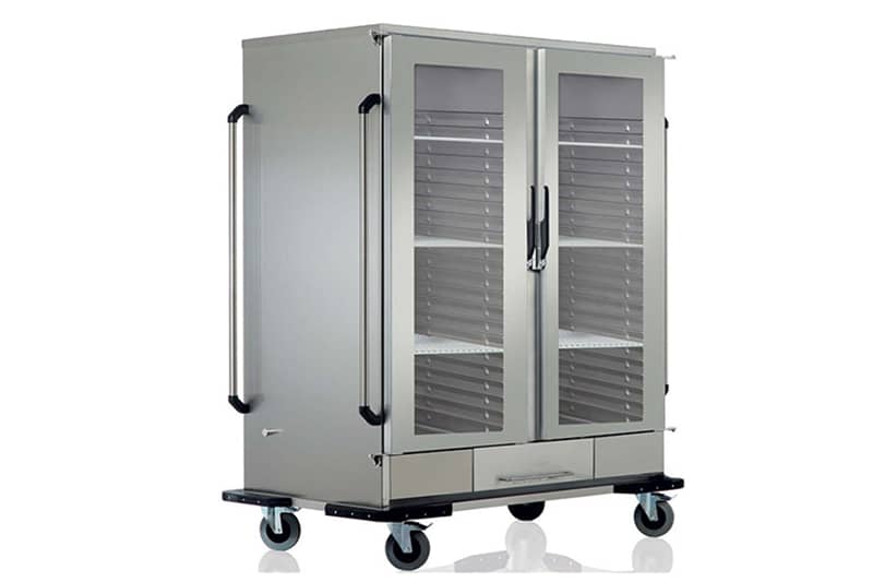 Isıtmalı Banket Arabası 910 mm 14018.01