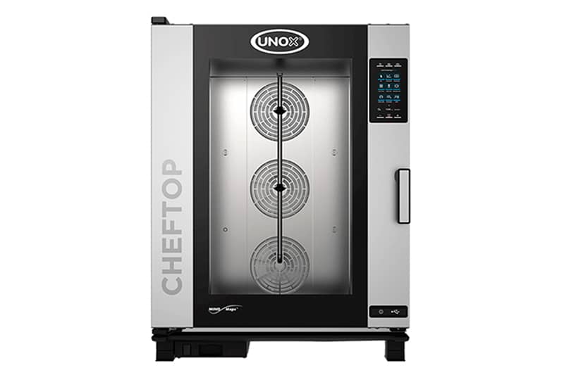 Steam Convection Oven 860 mm X1021.EG