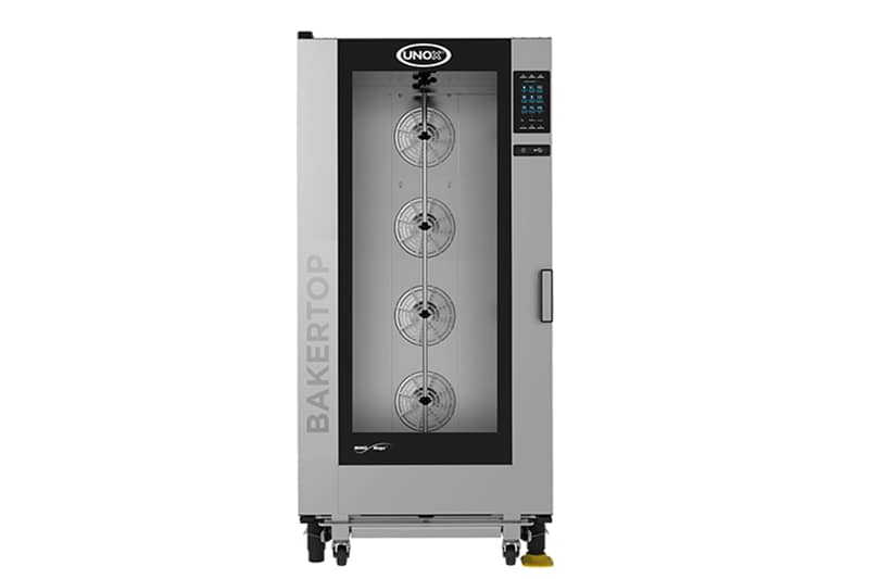 Steam Convection Oven 866 mm XBC16.E1