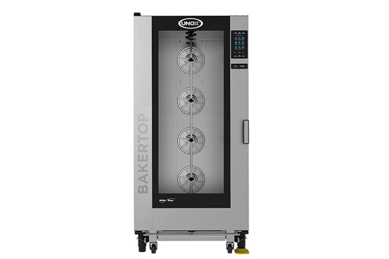Steam Convection Oven 866 mm XBC16.EP