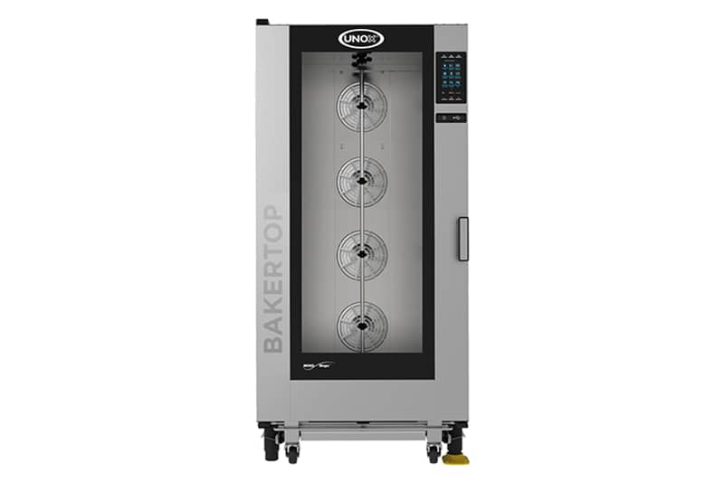 Steam Convection Oven 882 mm XBC16.GP