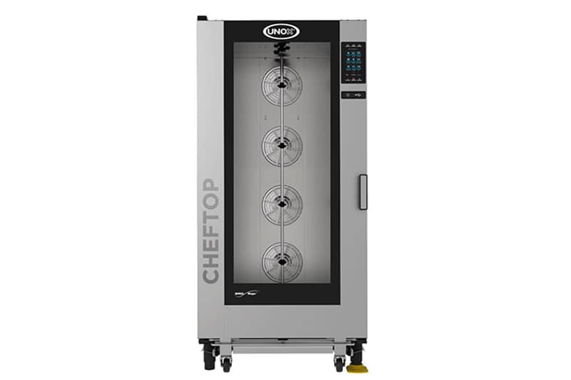 Steam Convection Oven 882 mm X2011.EP