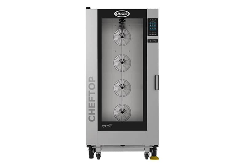 Steam Convection Oven 882 mm X2021.EP