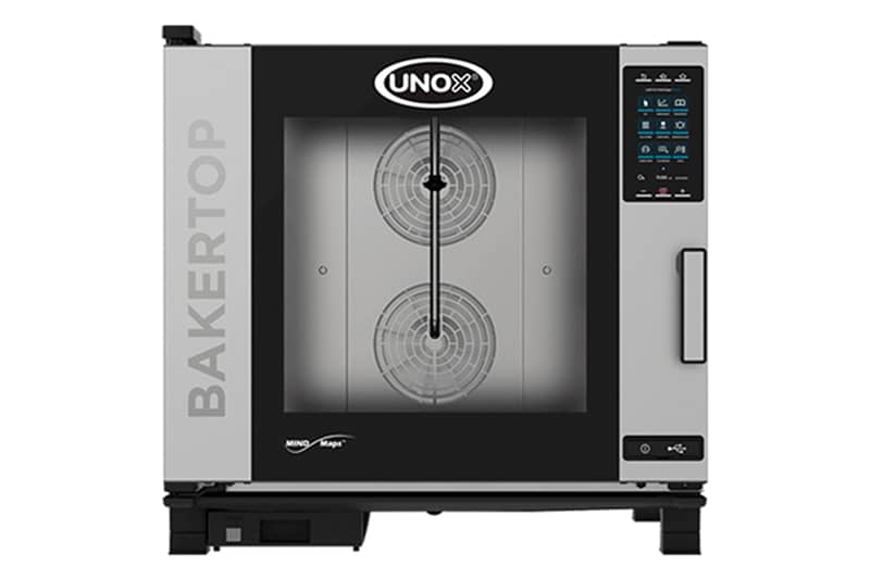 Steam Convection Oven 860 mm XBC06.E1
