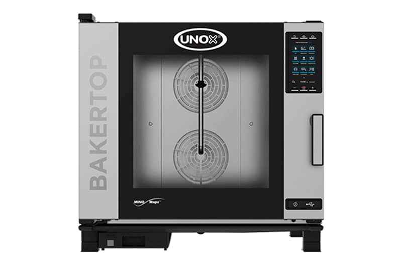 Steam Convection Oven 860 mm XBC06.EP
