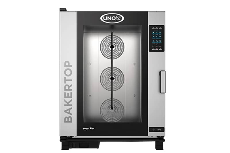 Steam Convection Oven 860 mm XBC10.GP
