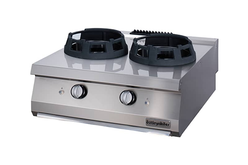Wok Burner 800 mm